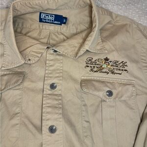 Polo by Ralph Lauren long sleeve button down